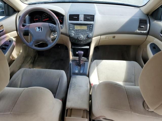 2003 Honda Accord LX