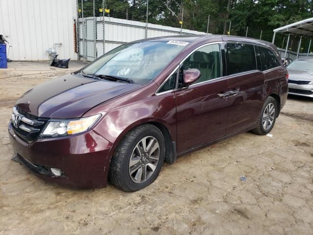 2014 Honda Odyssey Touring