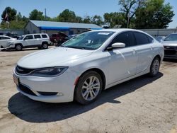 2015 Chrysler 200 Limited en venta en Wichita, KS