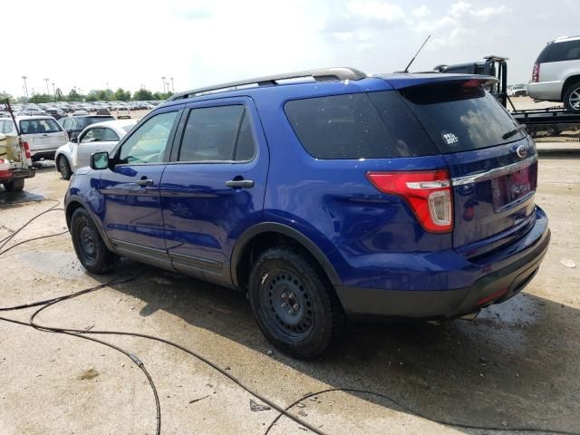 2014 Ford Explorer