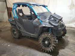 Salvage cars for sale from Copart Ebensburg, PA: 2019 Can-Am Commander XT 1000R