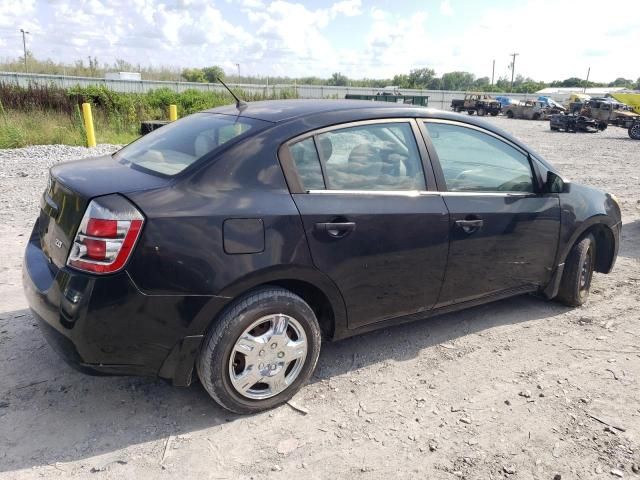 2007 Nissan Sentra 2.0