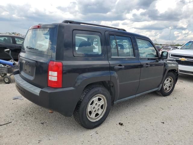 2009 Jeep Patriot Sport