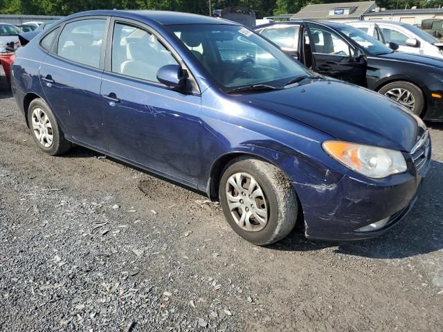 2009 Hyundai Elantra GLS