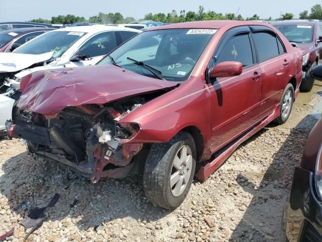 2005 Toyota Corolla CE