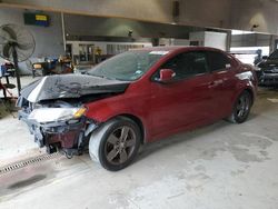 Salvage cars for sale from Copart Sandston, VA: 2010 KIA Forte EX