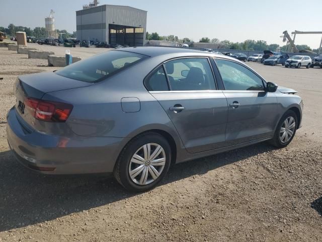 2017 Volkswagen Jetta S