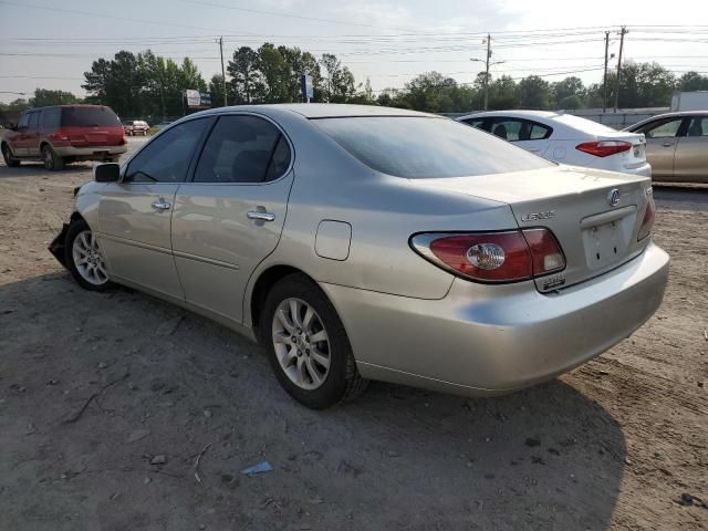 2004 Lexus ES 330