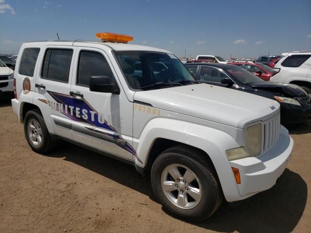 2011 Jeep Liberty Sport