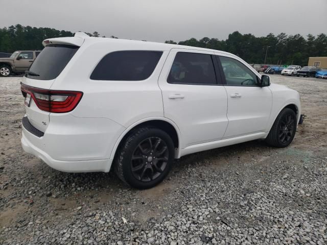 2018 Dodge Durango R/T