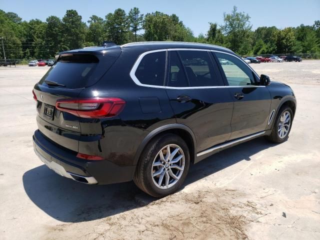 2020 BMW X5 Sdrive 40I