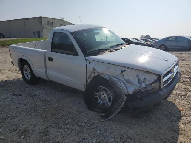 2004 Dodge Dakota SXT