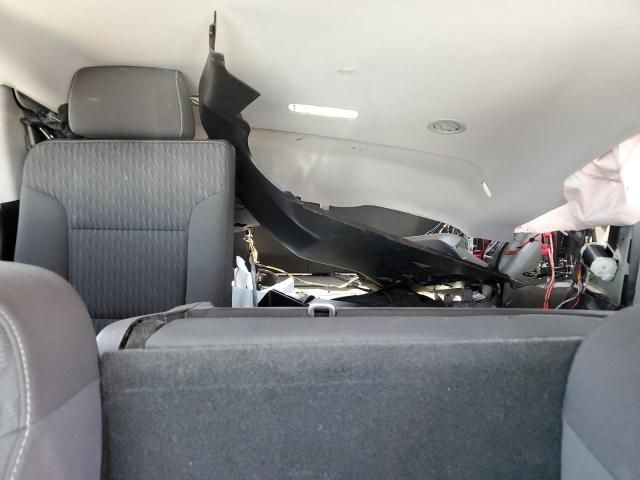 2018 Chevrolet Tahoe Police