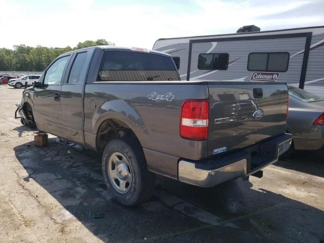 2007 Ford F150