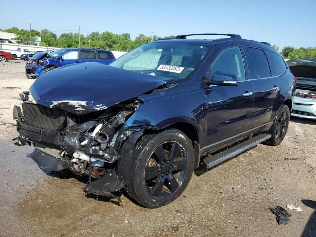 2012 Chevrolet Traverse LT