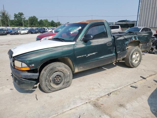 1999 Dodge Dakota