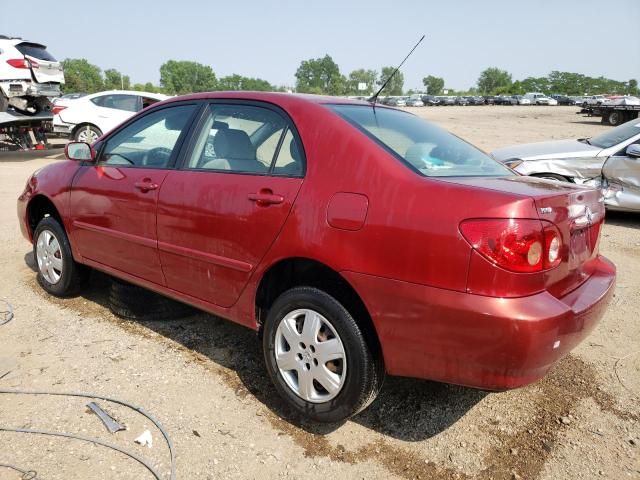 2006 Toyota Corolla CE