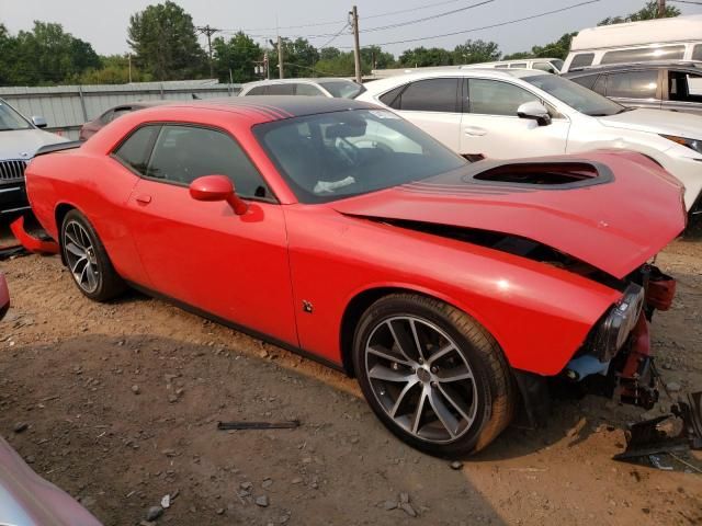 2016 Dodge Challenger R/T Scat Pack