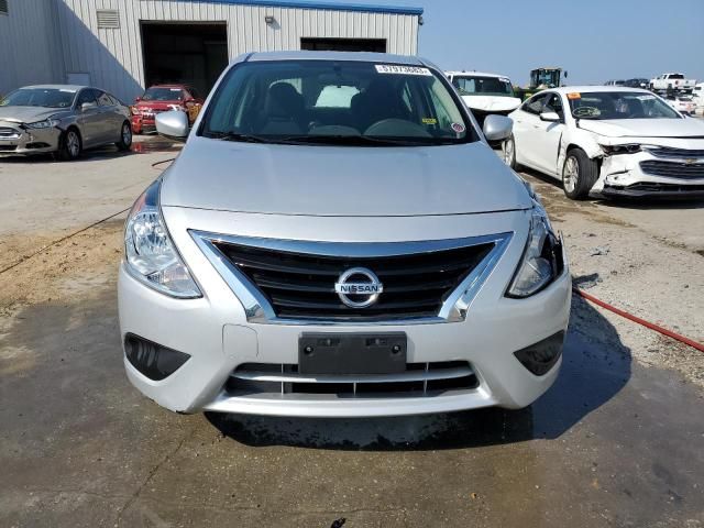 2019 Nissan Versa S