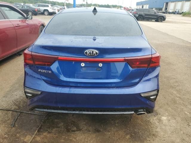 2021 KIA Forte FE