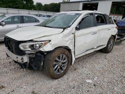 Vehiculos salvage en venta de Copart Kansas City, KS: 2015 Infiniti QX60