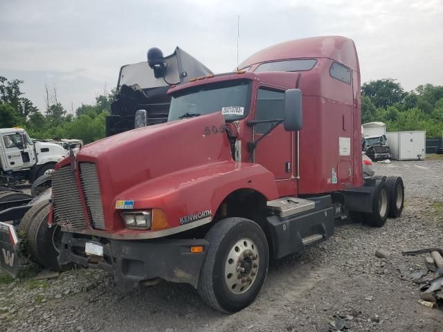 2007 Kenworth Construction T600