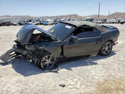 2014 Ford Mustang en venta en North Las Vegas, NV