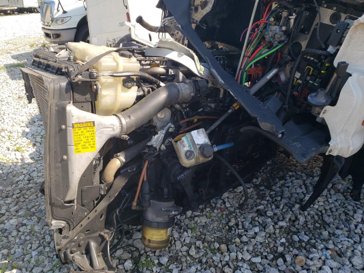 2017 Freigliner 2017 Freightliner Cascadia 125