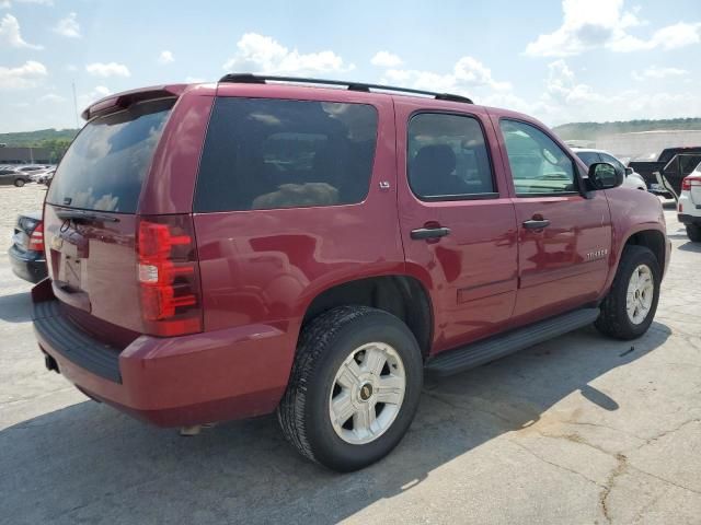 2007 Chevrolet Tahoe C1500