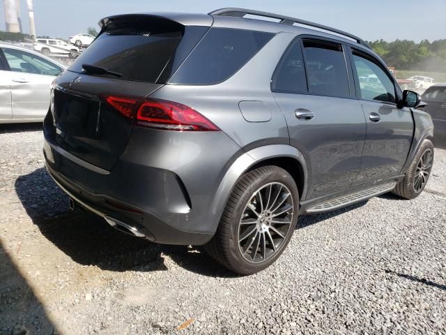 2023 Mercedes-Benz GLE 350