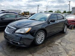 2013 Chrysler 200 Limited en venta en Chicago Heights, IL