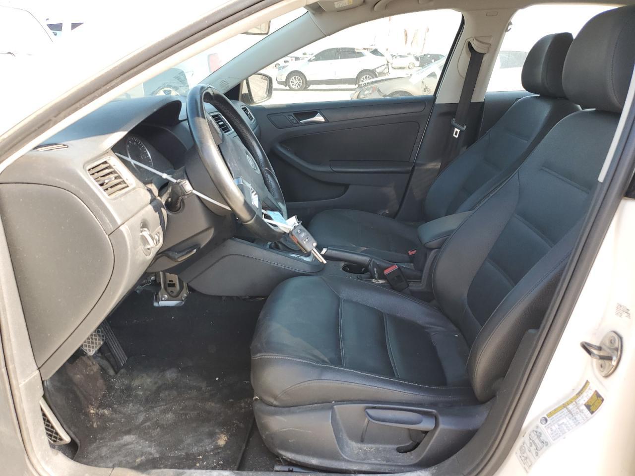 2012 Volkswagen Jetta se