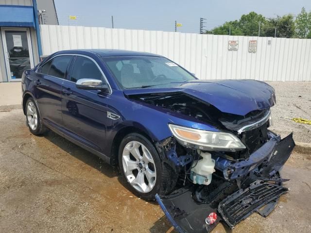 2011 Ford Taurus Limited