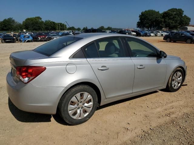 2012 Chevrolet Cruze LS