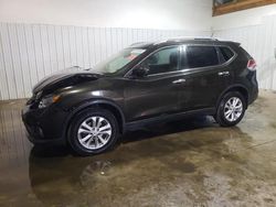 Nissan salvage cars for sale: 2016 Nissan Rogue S