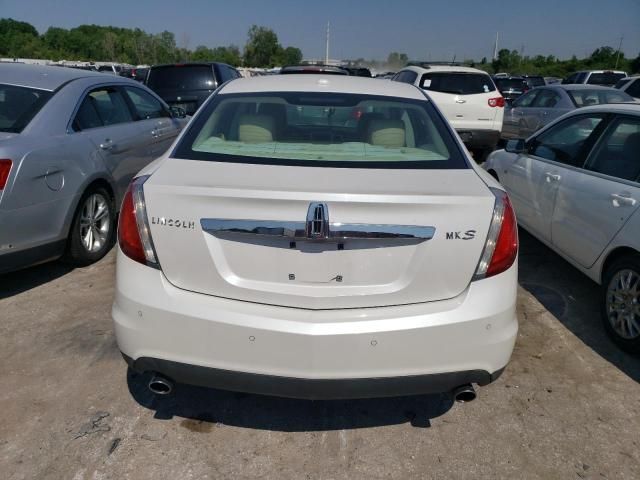 2011 Lincoln MKS