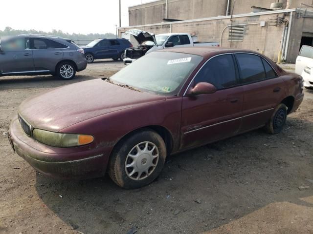 2001 Buick Century Custom