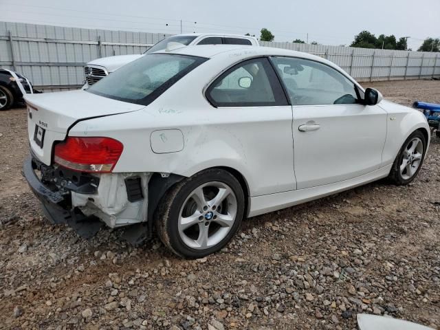 2011 BMW 128 I