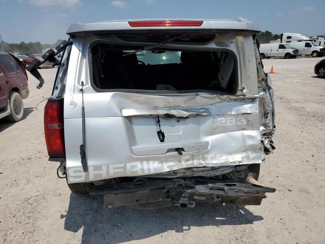2019 Chevrolet Tahoe Police
