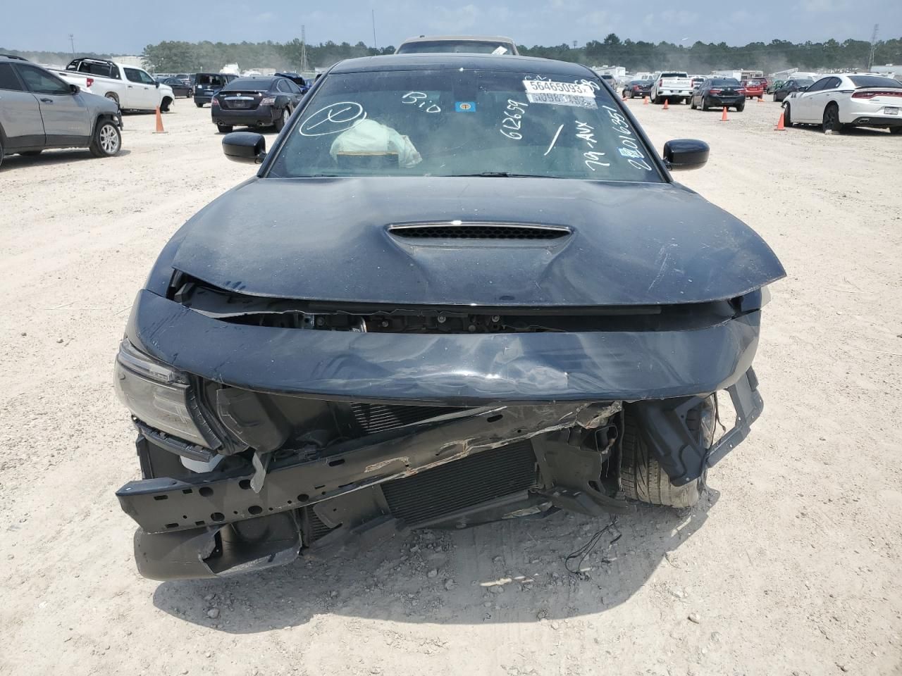 2021 Dodge Charger gt