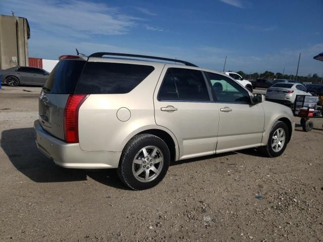 2008 Cadillac SRX