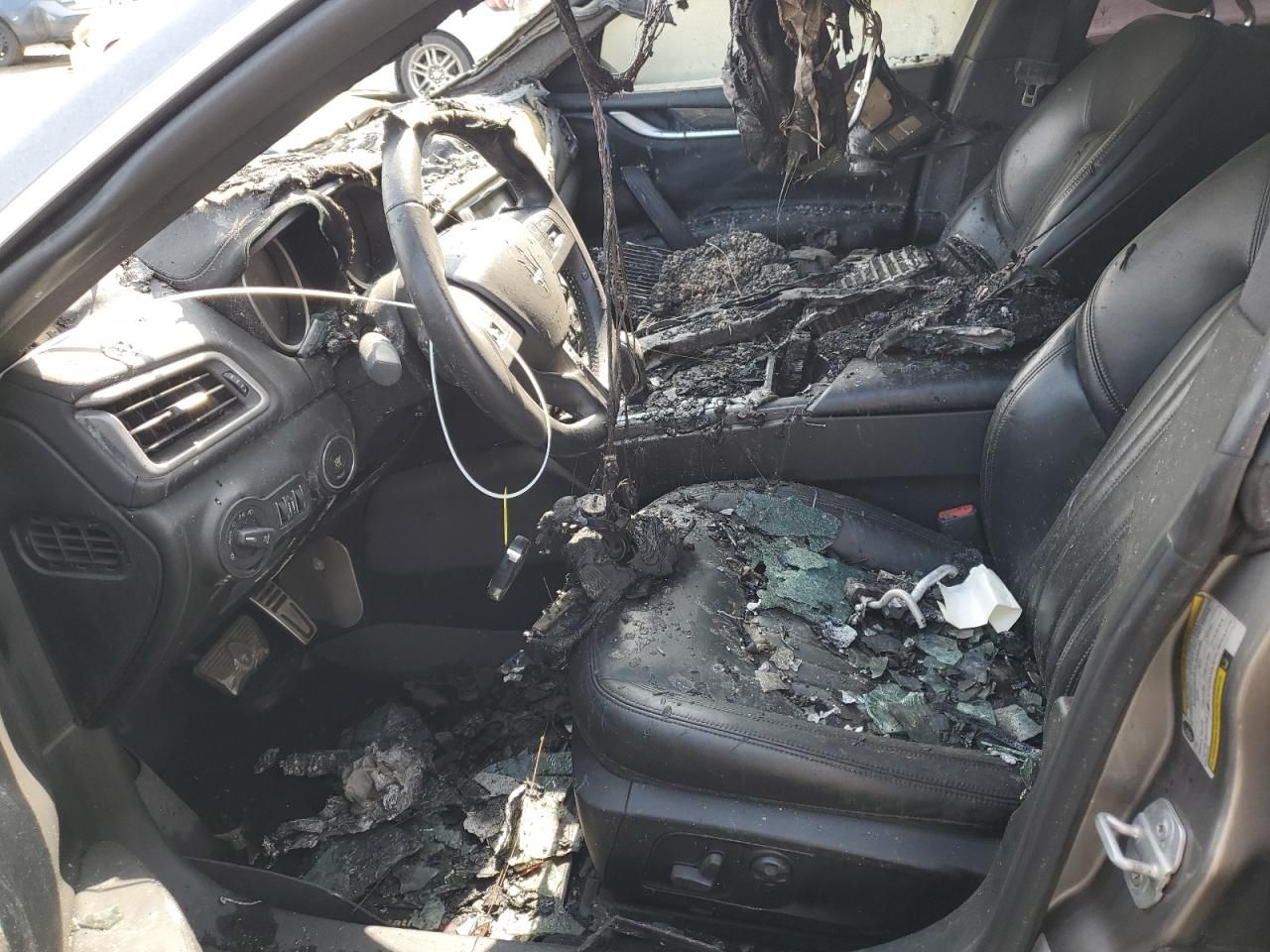 2015 Maserati Ghibli