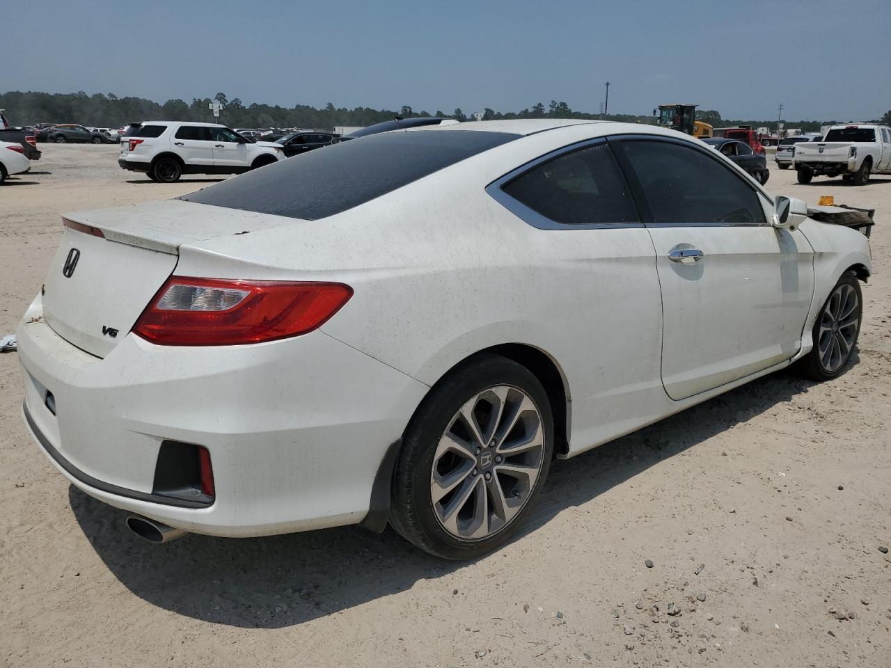 2014 Honda Accord exl