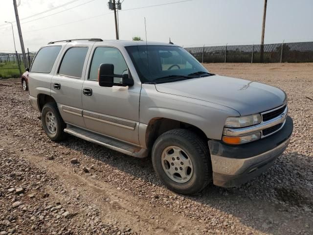 2005 Chevrolet Tahoe C1500