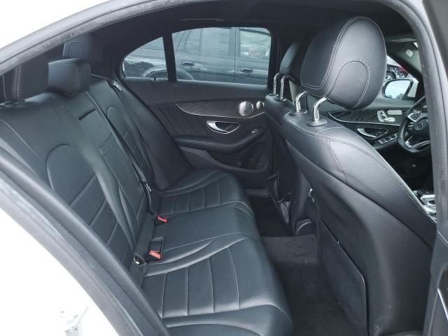 2015 Mercedes-Benz C 300 4matic