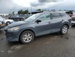 Mazda salvage cars for sale: 2015 Mazda CX-9 Touring