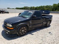 Chevrolet S10 salvage cars for sale: 1999 Chevrolet S Truck S10