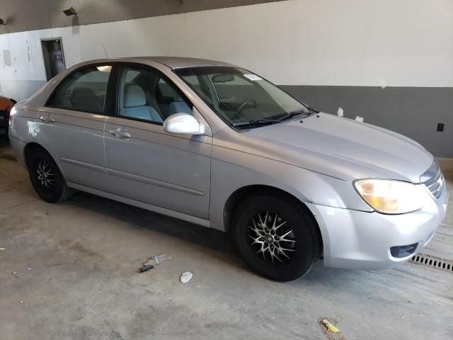 2007 KIA Spectra EX