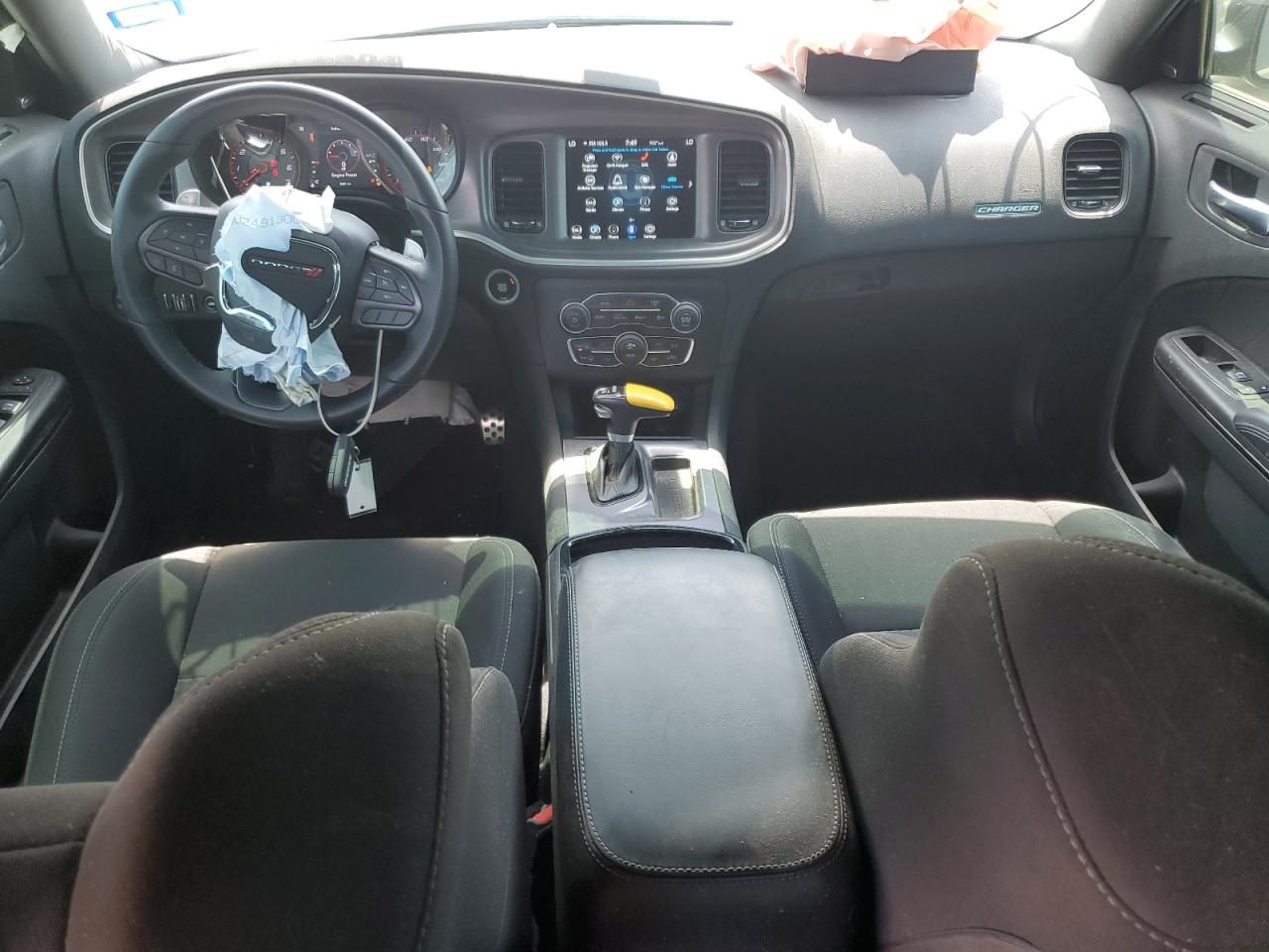 2021 Dodge Charger gt