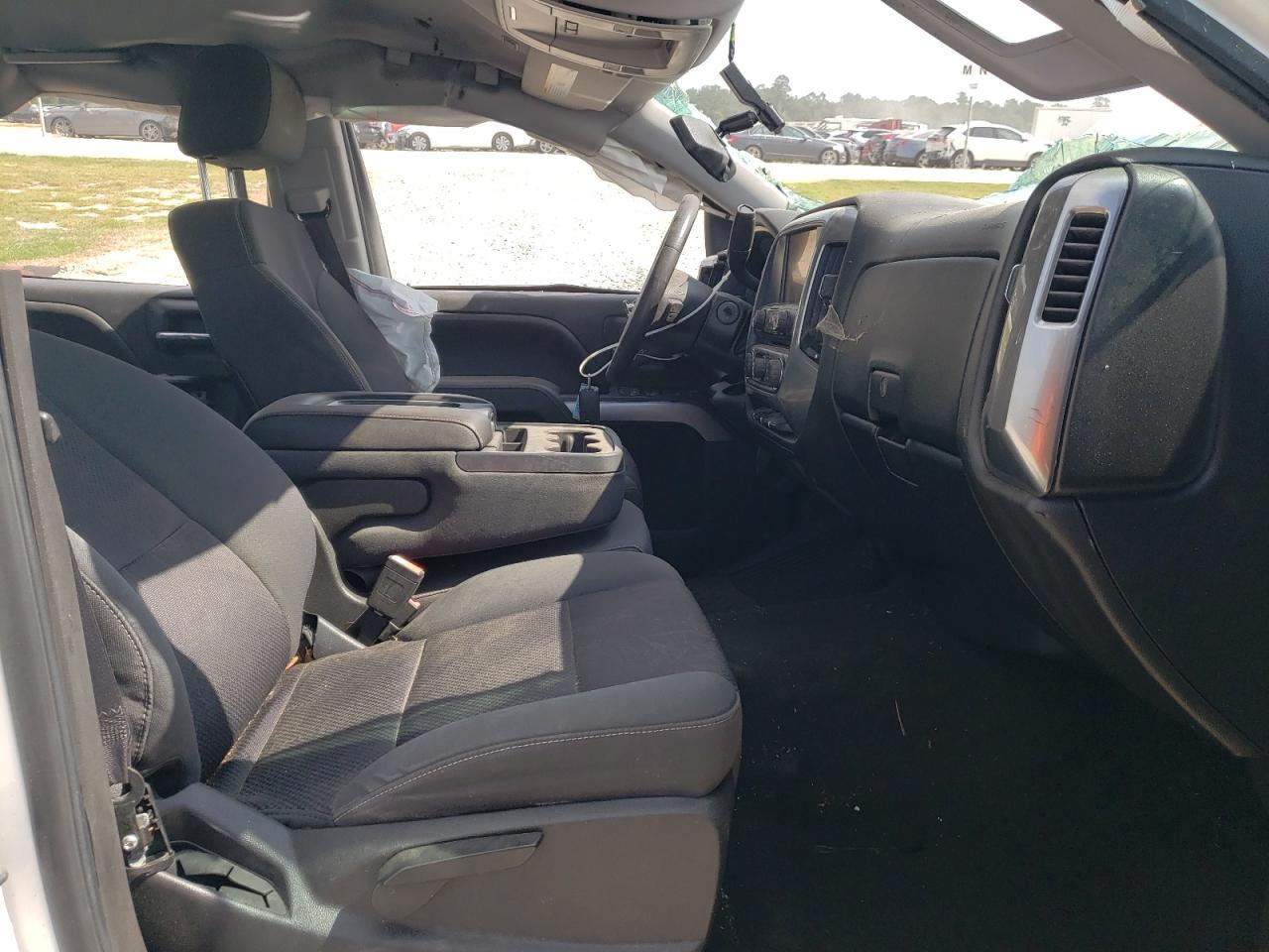 2014 Chevrolet Silverado C1500 LT